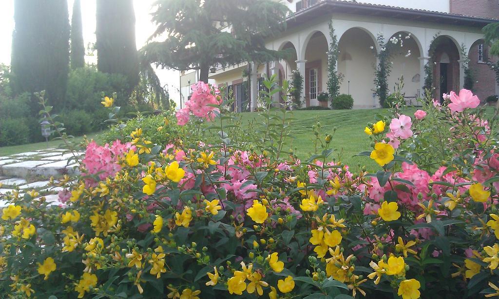 Villa Torre Zisa Teramo Exterior foto