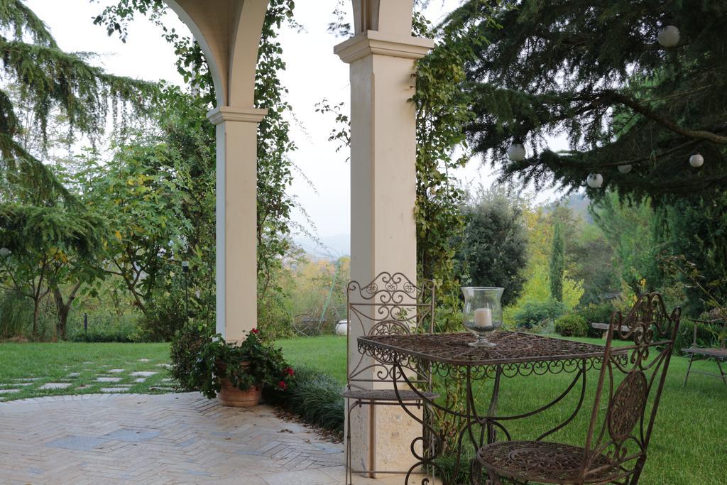 Villa Torre Zisa Teramo Exterior foto