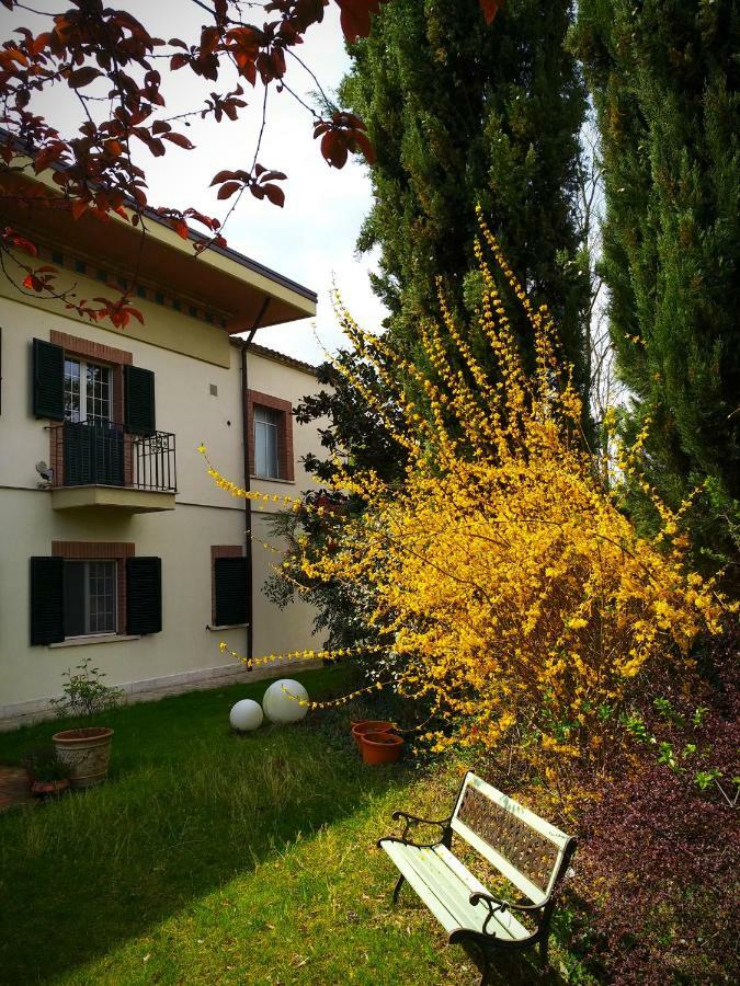Villa Torre Zisa Teramo Exterior foto