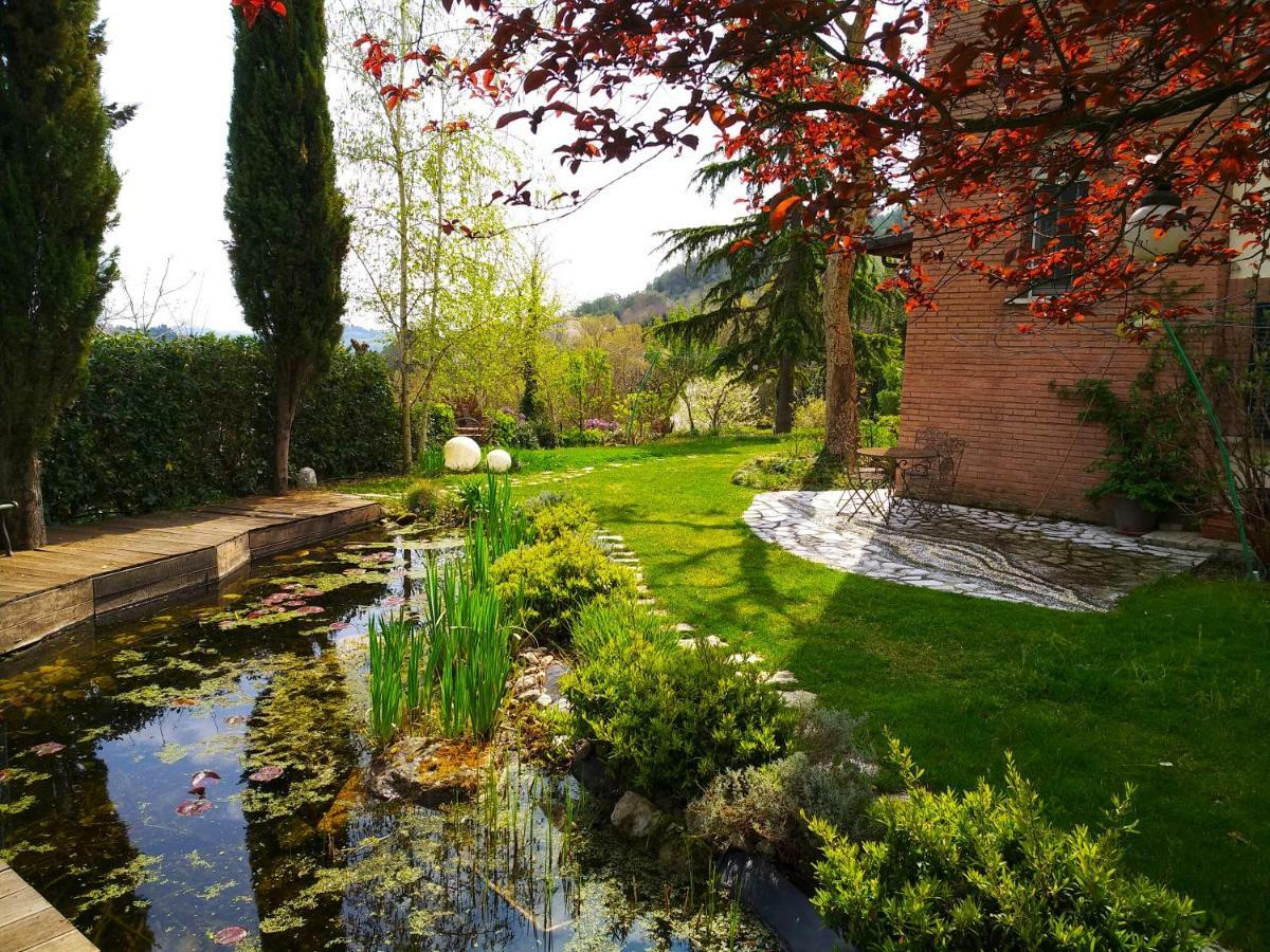 Villa Torre Zisa Teramo Exterior foto